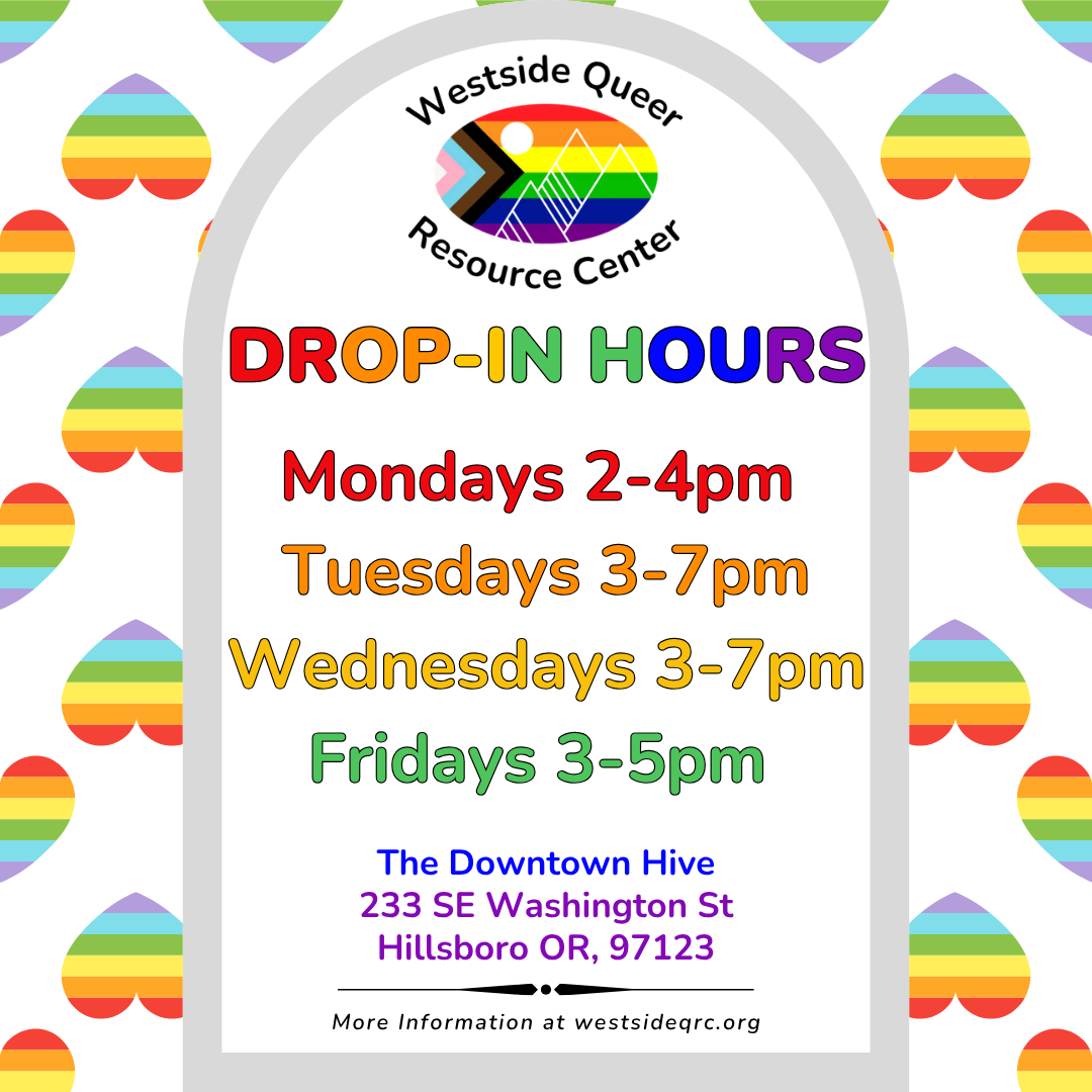 Drop In Hours