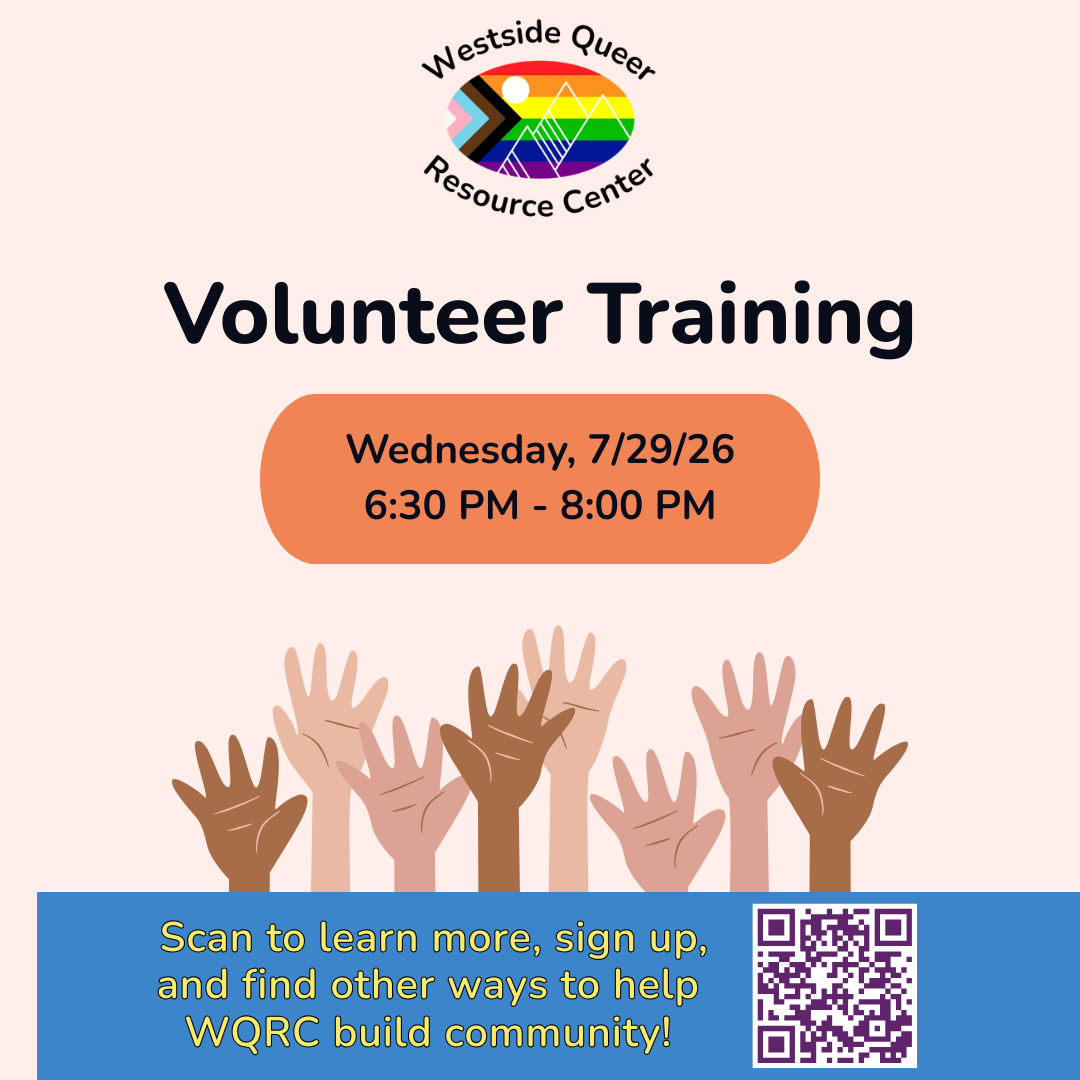 WQRC Volunteer Training