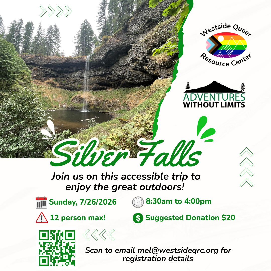 Silver Falls Hike with WQRC & Adventures Without Limits